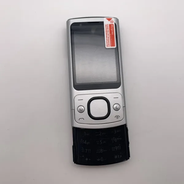 Nokia 6700 Slide 5MP Camera Unlocked Phone - Image 9