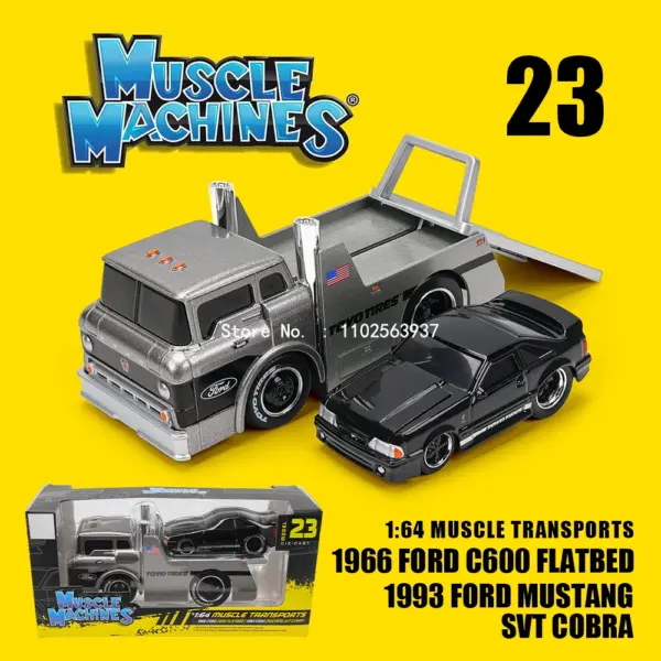 Maisto 1:32 Datsun 240Z Model Truck - Image 18