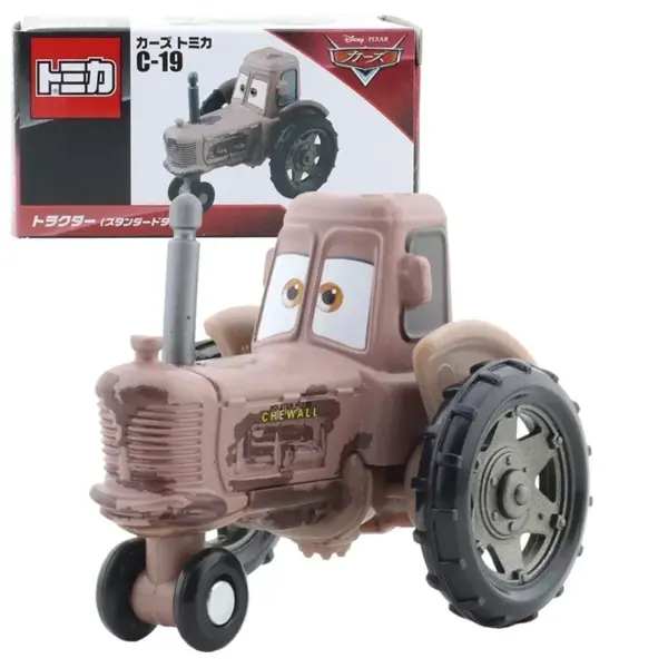 Takara Tomy Disney Pixar Cars Diecast Model - Image 14