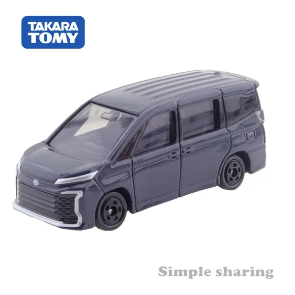 Takara Tomy Tomica No.64 Voxy Diecast Car - Image 2