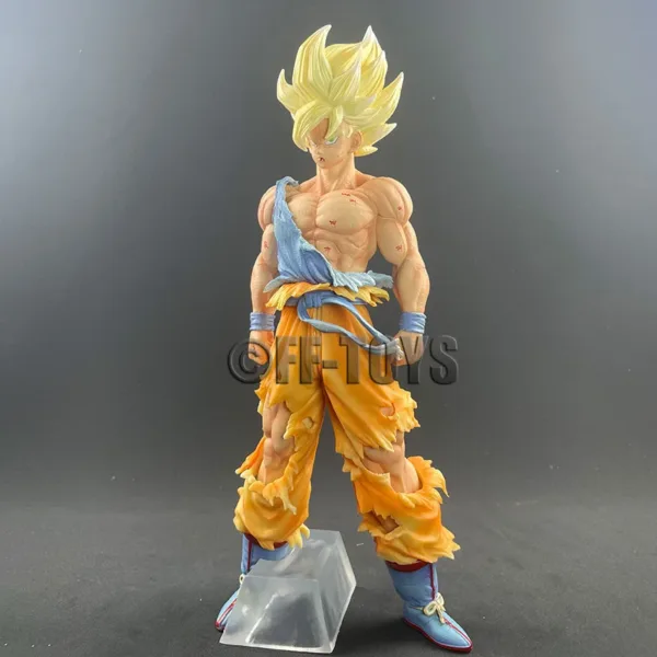 Dragon Ball Z Son Goku PVC Figure 43CM - Image 8