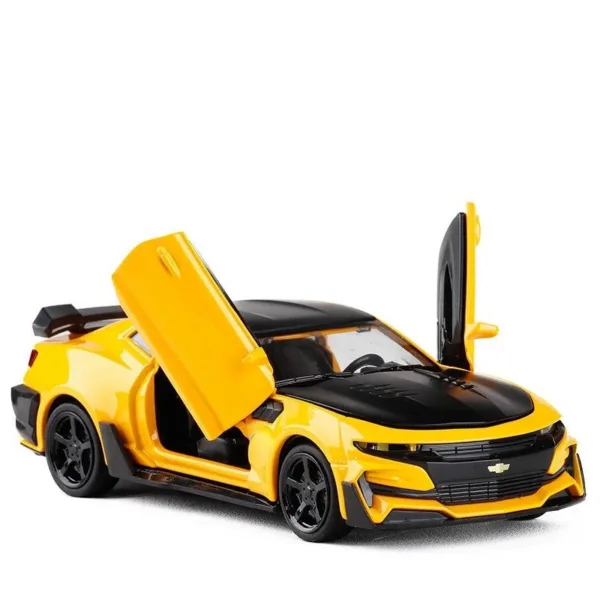 1/32 Scale Chevrolet Camaro ZL1 Diecast Model - Image 6