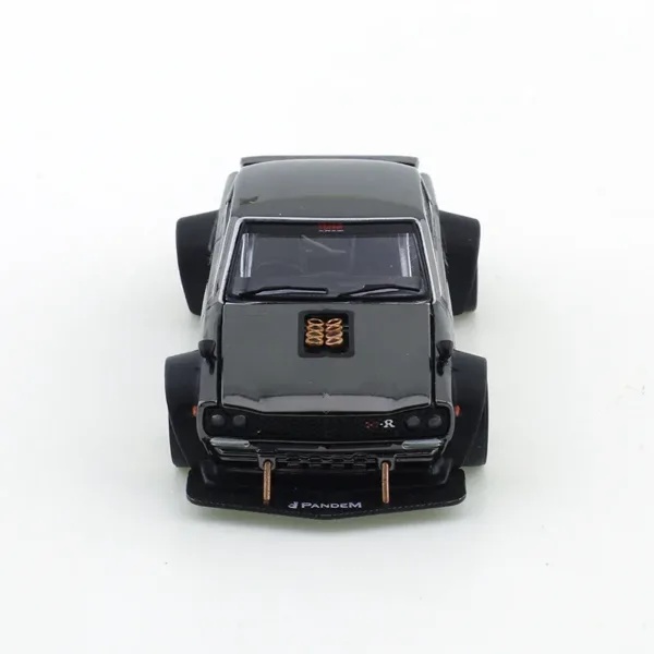 1/64 Scale Skyline GT-R V8 Drift Diecast Car - Image 3