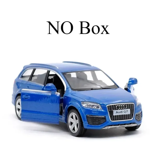 1:36 Alloy Audi Q7 Off-Road Model Toy - Image 8