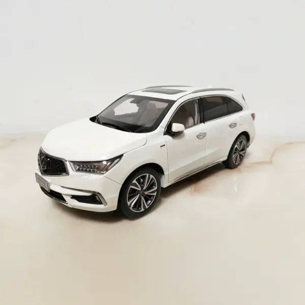 1:18 Scale Acura MDX Diecast Model Car - Image 6