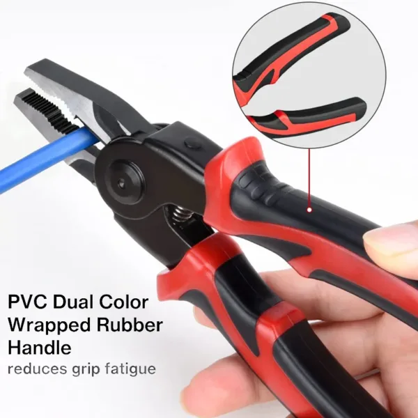 5 in 1 Multifunctional Pliers Tool Set - Image 2