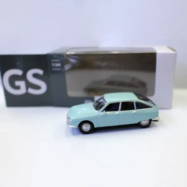 1:64 Scale Citroen GS Diecast Car Model