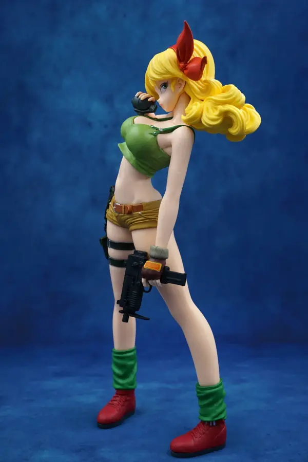 25CM Ranchi Figure Anime Model Toy - Image 3