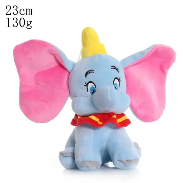Disney Plush Toy Set Winnie the Pooh Characters - Image 12
