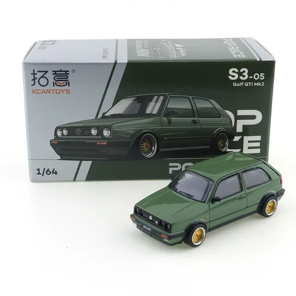 1/64 Scale Alloy Car Model Collection - Image 12