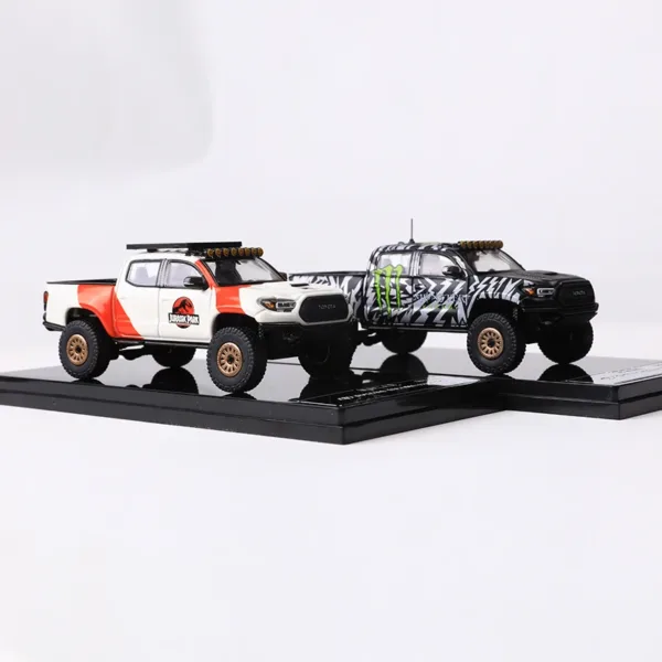 Tacoma TRD PRO Diecast Alloy Model Car - Image 2