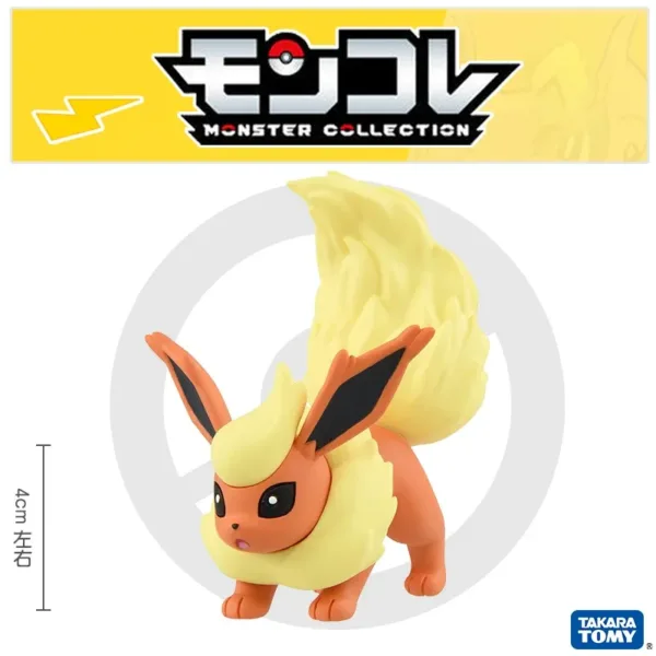 Takara Tomy Pokemon Hand-Made Model Figures - Image 12