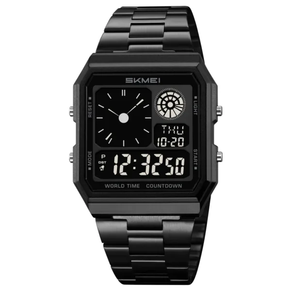 Digital Waterproof Sports Watch for Men and Women - Image 18