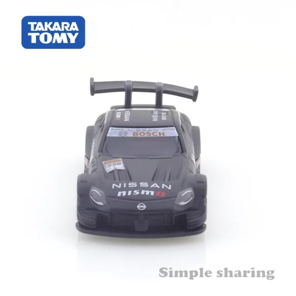 Nissan Fairlady Z Nismo GT500 Model Car 1:65 - Image 3