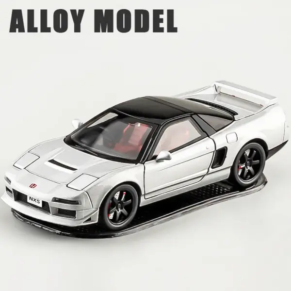 1:32 Honda Acura NSX Alloy Model Car - Image 6