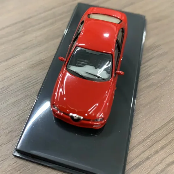 Scale 1:87 Alfa Romeo 156 GTA Model Car - Image 4