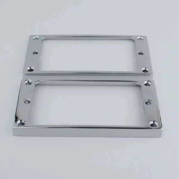 Humbucker Pickup Mounting Rings Set for Guitars - Image 5