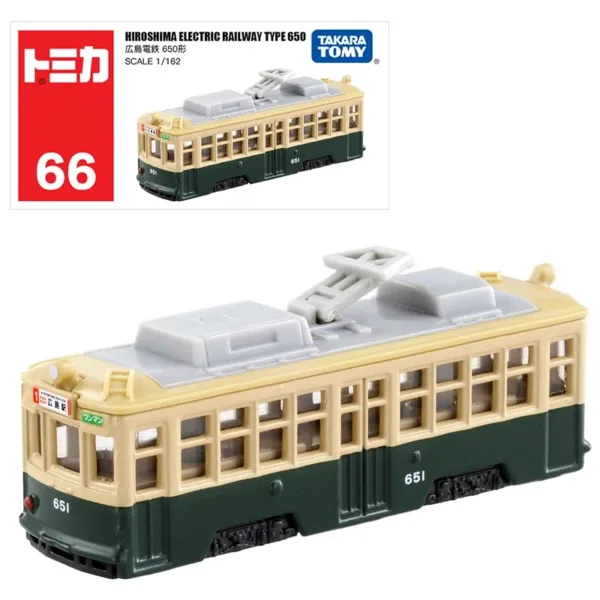 Takara Tomy 1:64 Diecast Car Model Set - Image 6