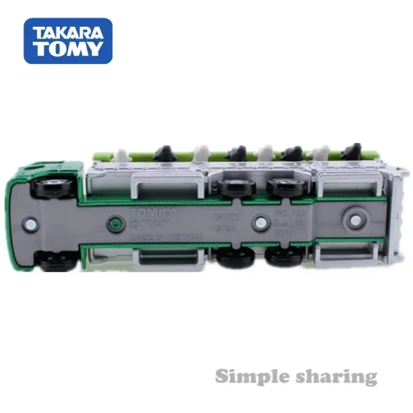 Takara Tomy Diecast Cattle Transporter Truck - Image 6