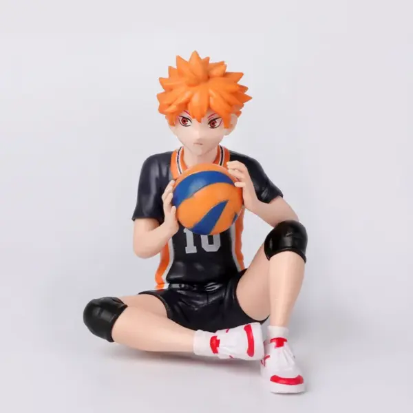 Haikyuu PVC Action Figures Hinata and Kageyama - Image 4