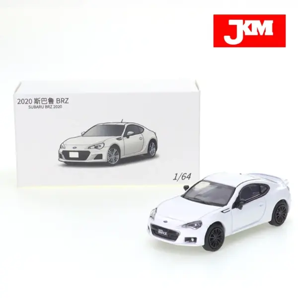 1/64 Scale Diecast Metal Car Model Toys - Image 17