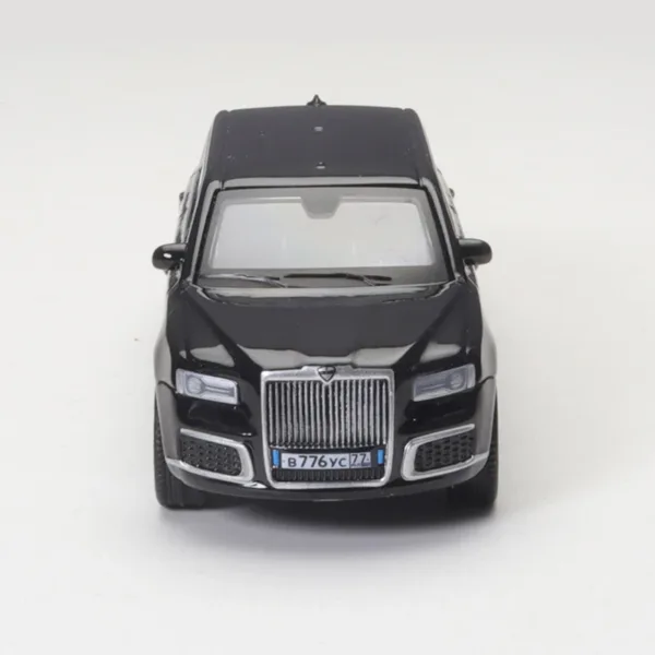 Aurus Senat 1/64 Diecast Model Car - Image 3