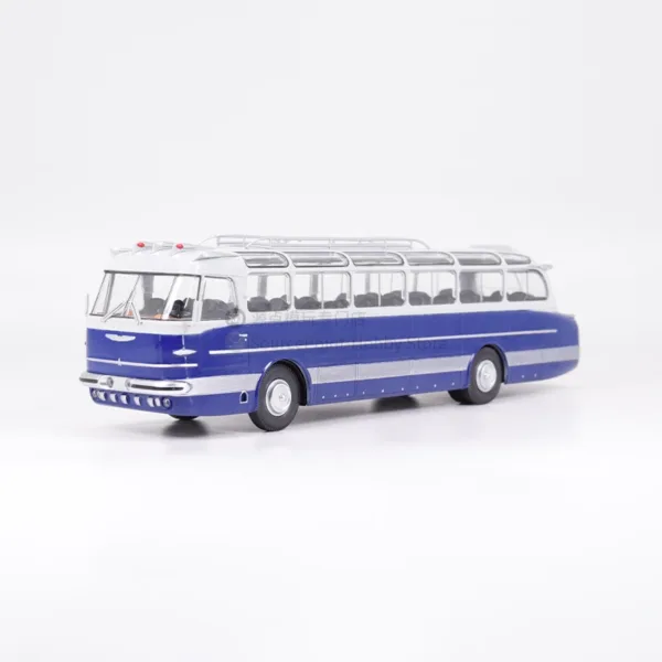 Ikarus-55 Deluxe 1/43 Scale Model Bus - Image 2