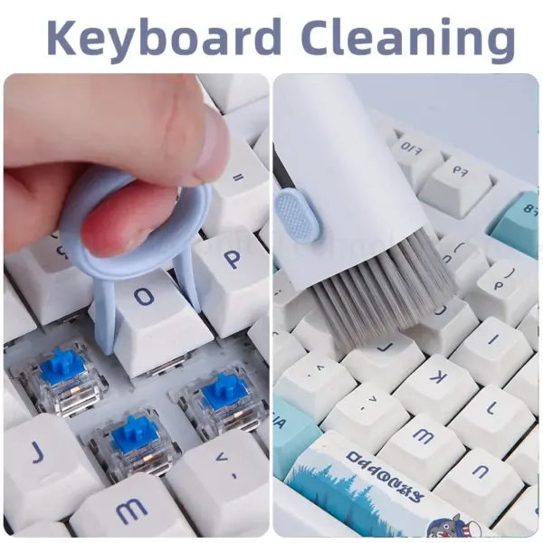 7-in-1 Electronics Cleaning Kit for Home Use - Image 4