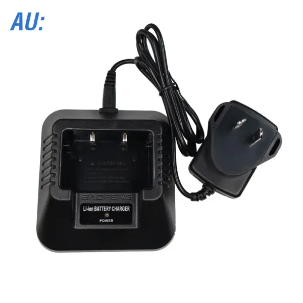 Baofeng UV-5R Battery Charger for Walkie Talkies - Image 13