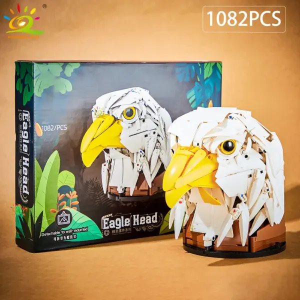 Creative Animal Model Building Blocks Set - Image 7