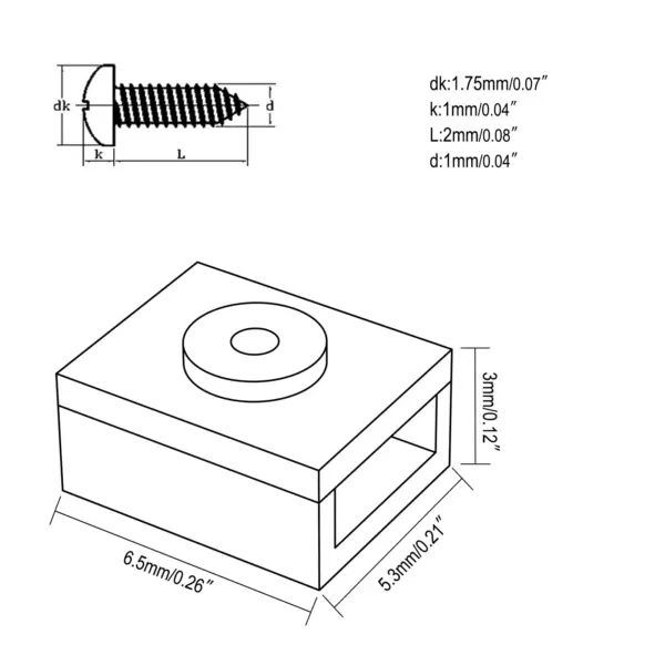 12pcs N Scale E-Z Mate Magnetic Couplers - Image 4