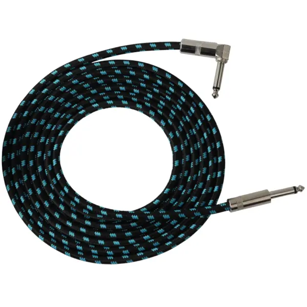 Electric Guitar Cable 10FT/3M 90% Shielded - Image 3