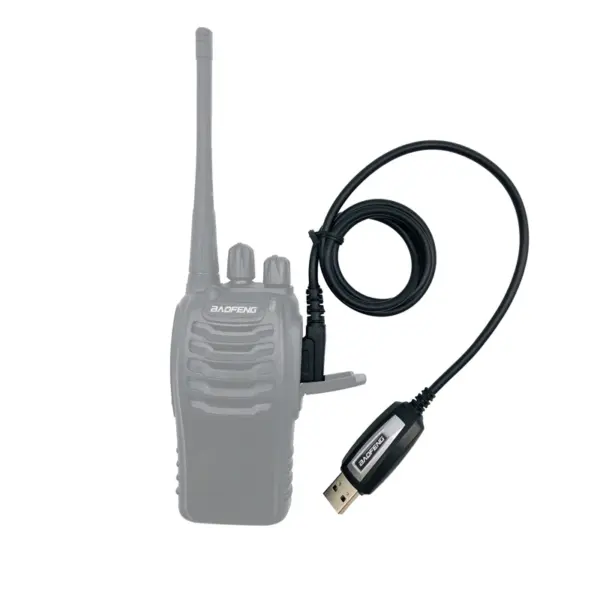 Baofeng USB Programming Cable for Two-Way Radios - Image 2