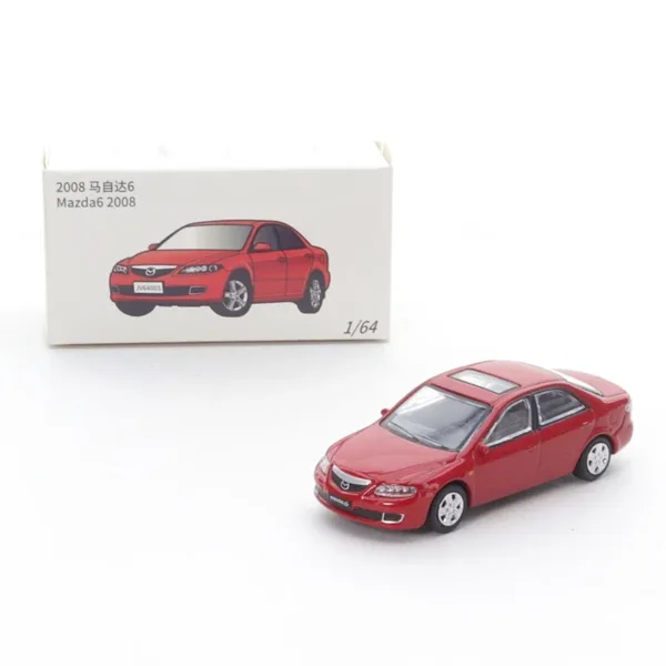 1/64 Volkswagen Passat Diecast Model Car - Image 8