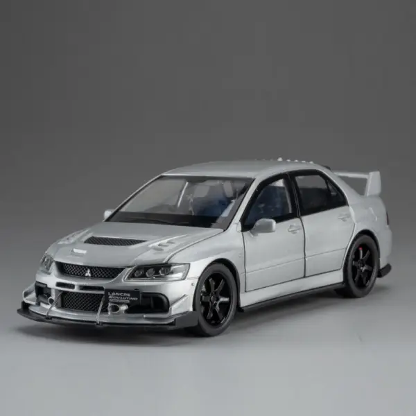 1:32 Mitsubishi Lancer Evolution IX Model Car - Image 9