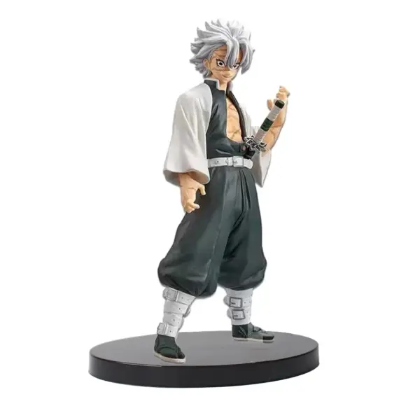 Demon Slayer PVC Action Figures - Shinobu & Nezuko - Image 10