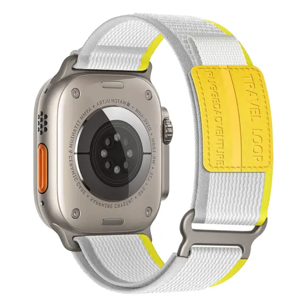 Nylon Trail Loop Strap for Apple Watch Series - Image 14