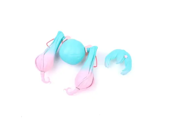 OB11 Doll Hair Replacement Head Mold Accessory - Image 28