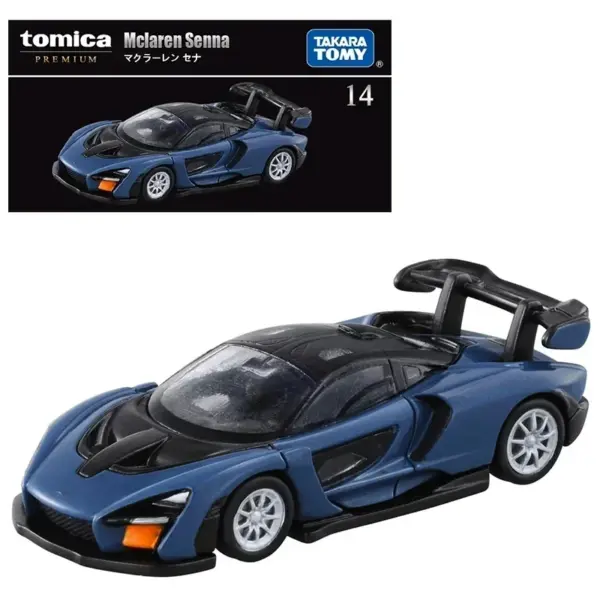 Diecast 1:64 Scale Toyota Nissan Lamborghini Cars - Image 2