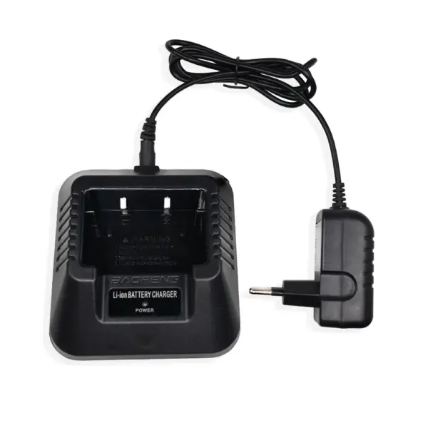 Baofeng UV-5R Battery Charger for Walkie Talkies - Image 14