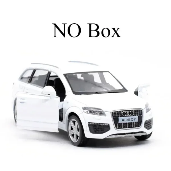 1:36 Alloy Audi Q7 Off-Road Model Toy - Image 11