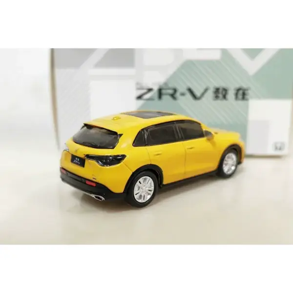 1:64 Scale ZR-V SUV Diecast Car Model - Image 3