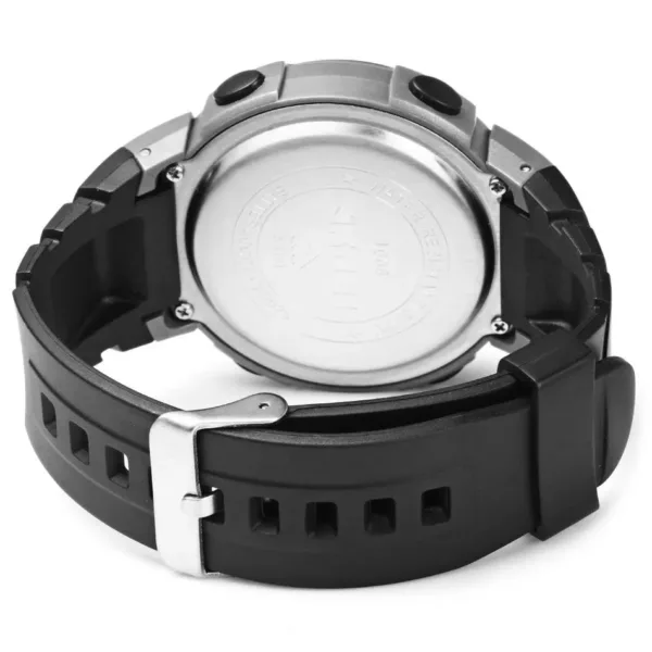 Men's Digital Sport Watch with Alarm and Calendar - Image 2