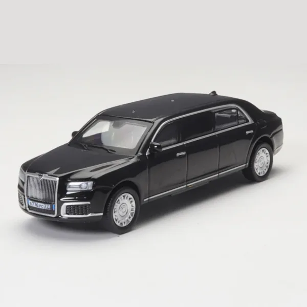 1/64 Scale Aurus Senat Diecast Model Car - Image 2