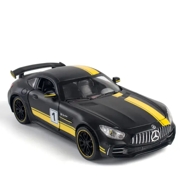 1:24 Scale GTR Diecast Model Car Toy - Image 10