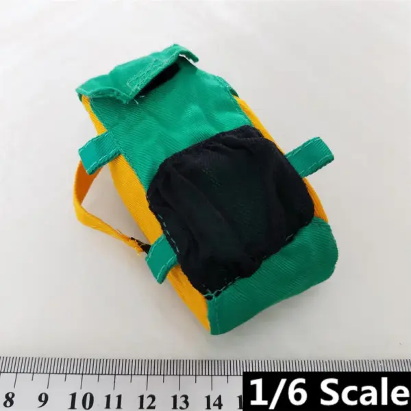 1/6 Scale Mini Backpack for 12 Inch Figures - Image 3