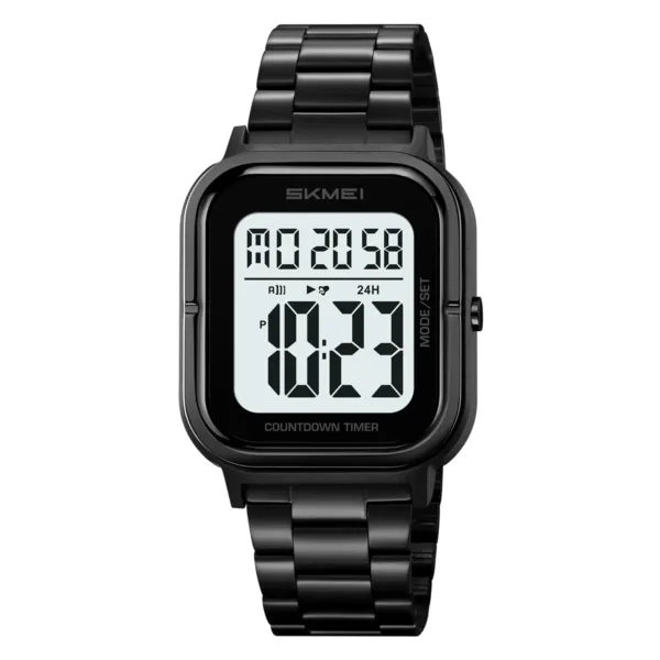 Digital Waterproof Sports Watch for Him and Her - Image 8