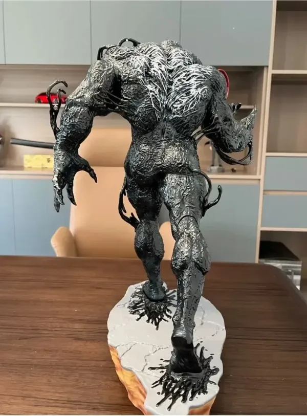 30cm Venom Anime Action Figure Model - Image 4