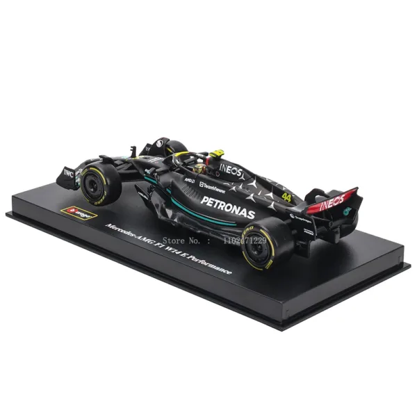 Bburago 1:43 Mercedes-AMG F1 Diecast Model - Image 4