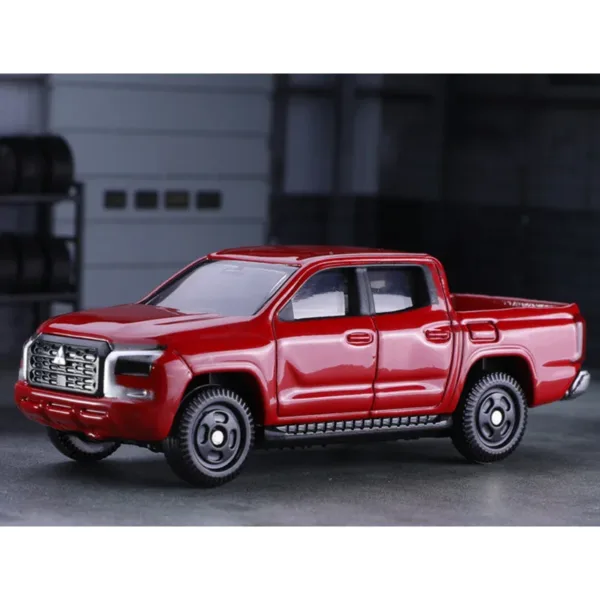 Mitsubishi Triton Diecast Toy Model Car - Image 5